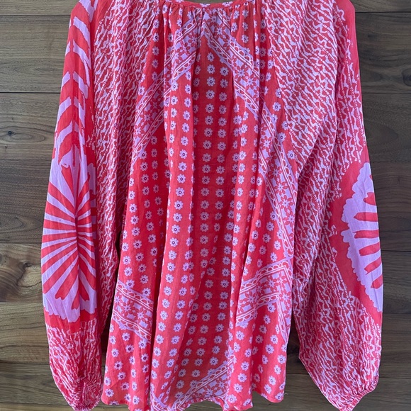 Free People Bo-ho top - Picture 5 of 8